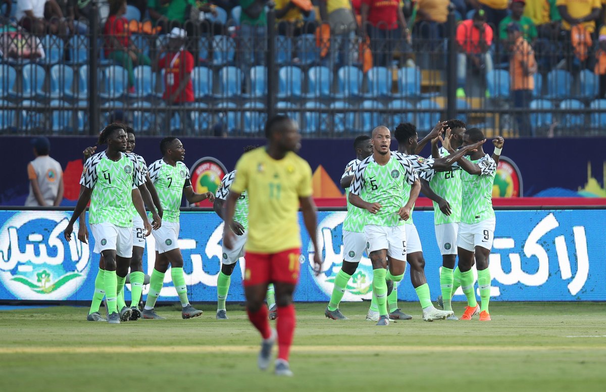 خلاصه بازی نیجریه 3-2 کامرون (1/8 جام ملتهای آفریقا 2019)