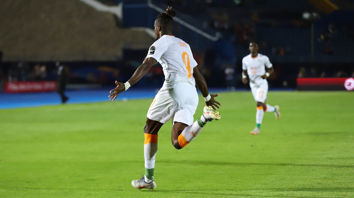 خلاصه بازی مالی 0-1 ساحل عاج (1/8 جام ملتهای آفریقا 2019)