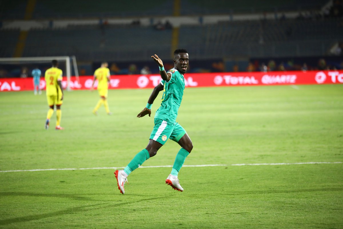 خلاصه بازی سنگال 1-0 بنین (1/4 جام ملتهای آفریقا 2019)