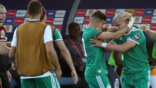 خلاصه بازی ساحل عاج 1-1 الجزایر (پنالتی 3-4 / جام ملتهای آفریقا 2019)