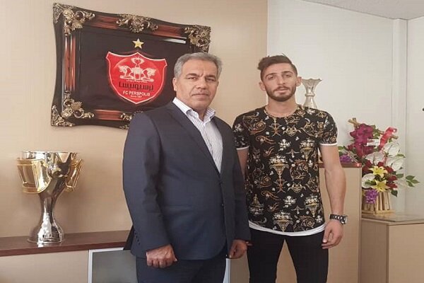 بازیکن جدید پرسپولیس ناکام در بادران