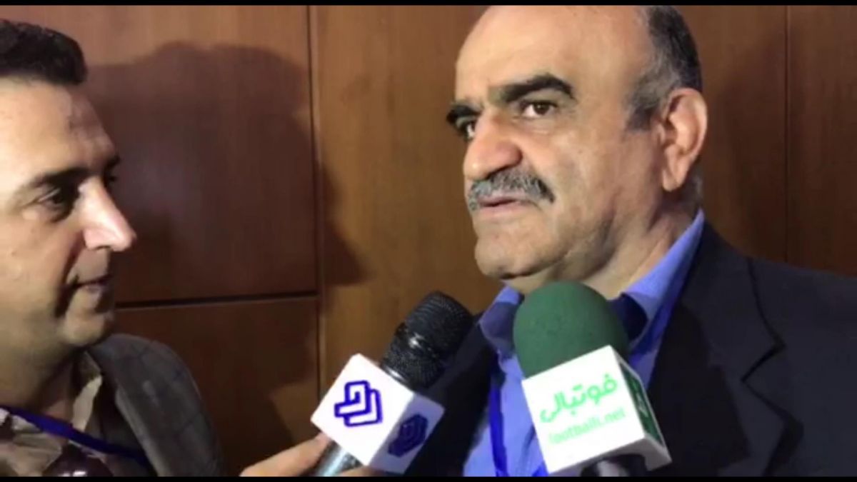 اختصاصی/ صحبت های عبدالله عزیزی، رئیس هیات کشتی استان تهران درباره انتخاب دبیر به عنوان رئیس فدراسیون کشتی