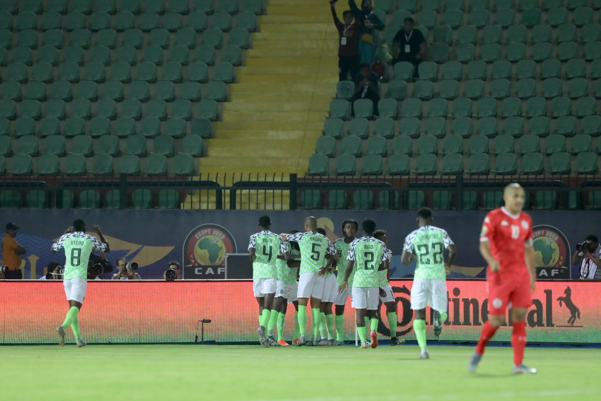خلاصه بازی نیجریه 1-0 تونس (رده بندی جام ملتهای آفریقا 2019)
