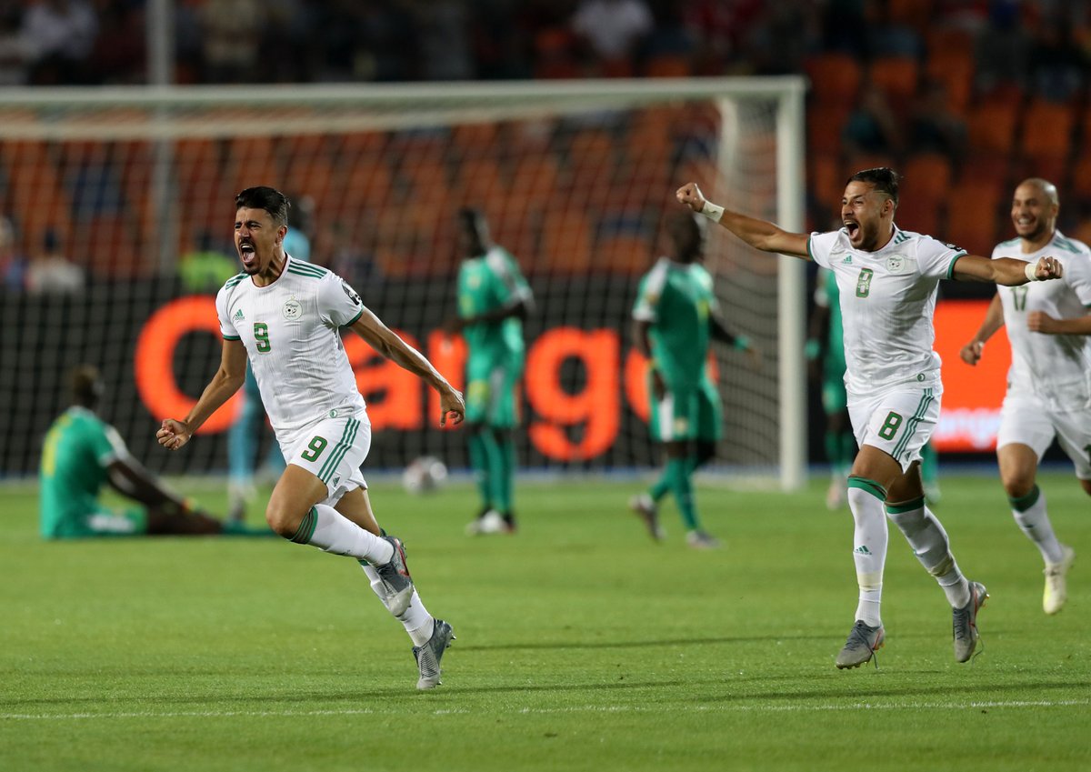 خلاصه بازی سنگال 0-1 الجزایر (فینال جام ملتهای آفریقا 2019)