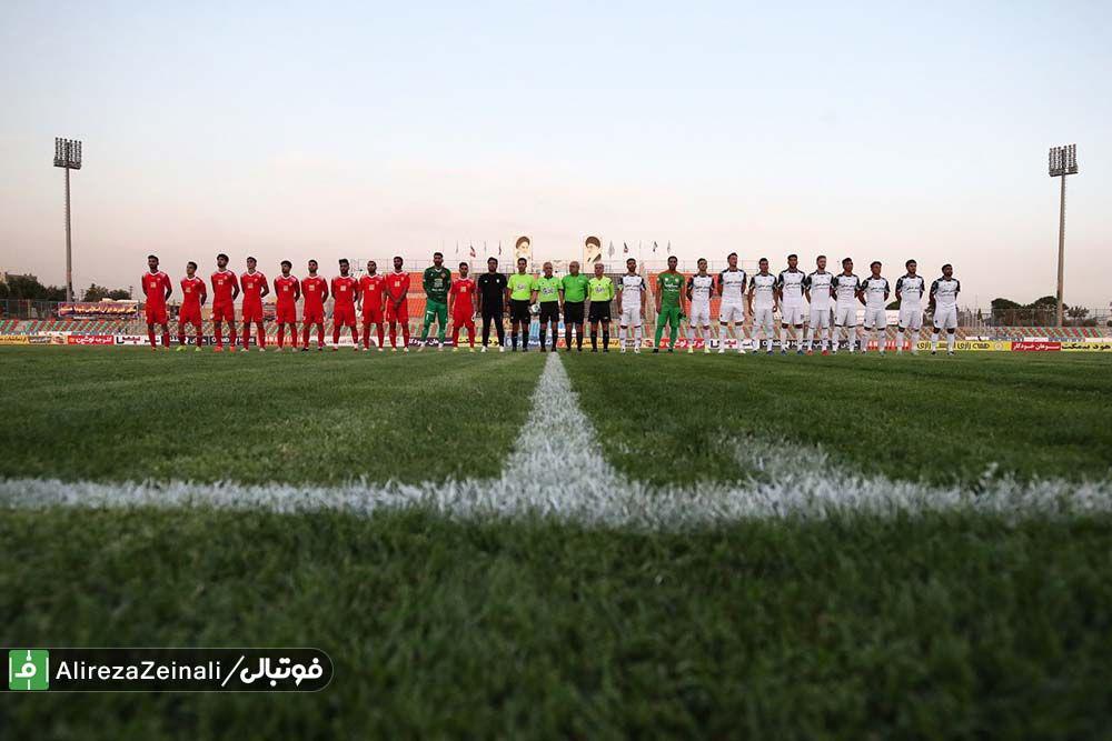 گزارش تصویری/ جام شهدا؛ پرسپولیس صفر- سایپا 2