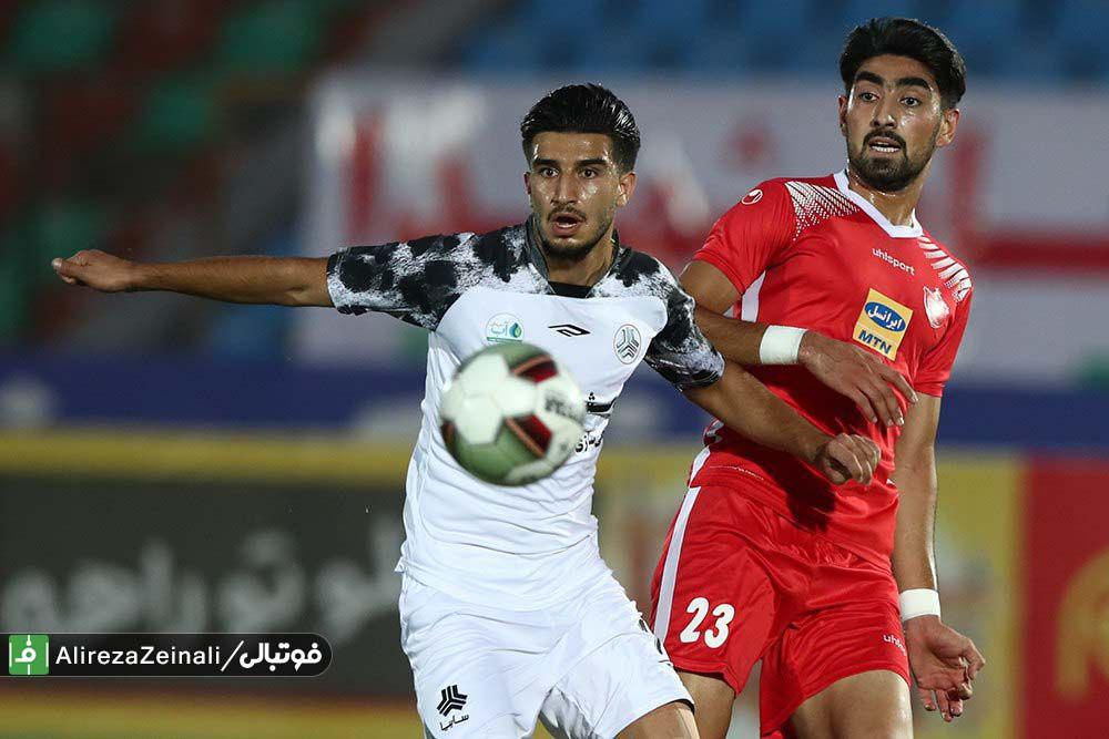 اسدی: گل نزدن‌ها را جبران می‌کنم