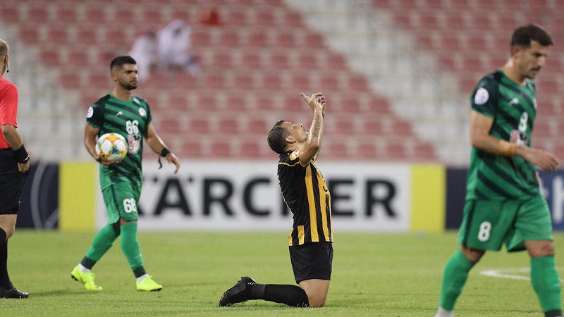 ذوب آهن ایران 3 - 4 الاتحاد عربستان/ دفاع پنیر سوییسی، دستپخت علی منصور!