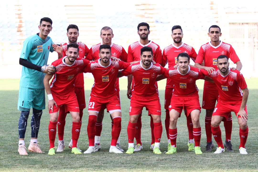 پرسپولیسی ها در اوين