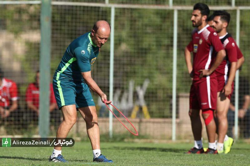 کالدرون: پرسپولیس مارادونا ندارد