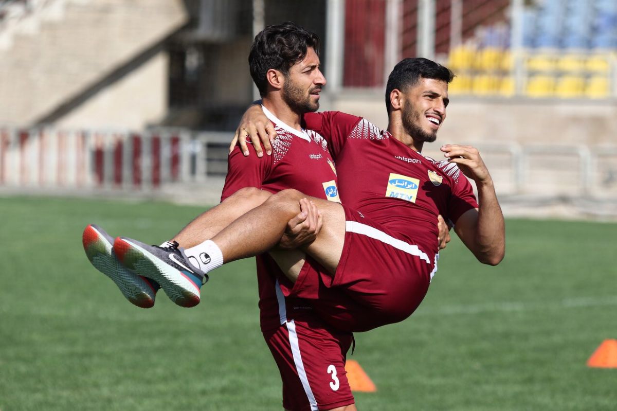 عربشاهی: مدیران وزارت دردی دوا نکردند/ پرسپولیس به یک شرط برنده دربی است