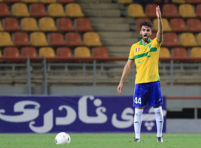 اهل شاخه: برای برد به مصاف پرسپولیس میرویم