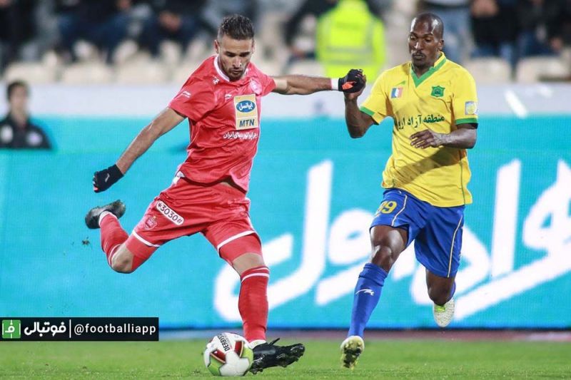 خاطرات تلخ نفت از پرسپولیس در تهران