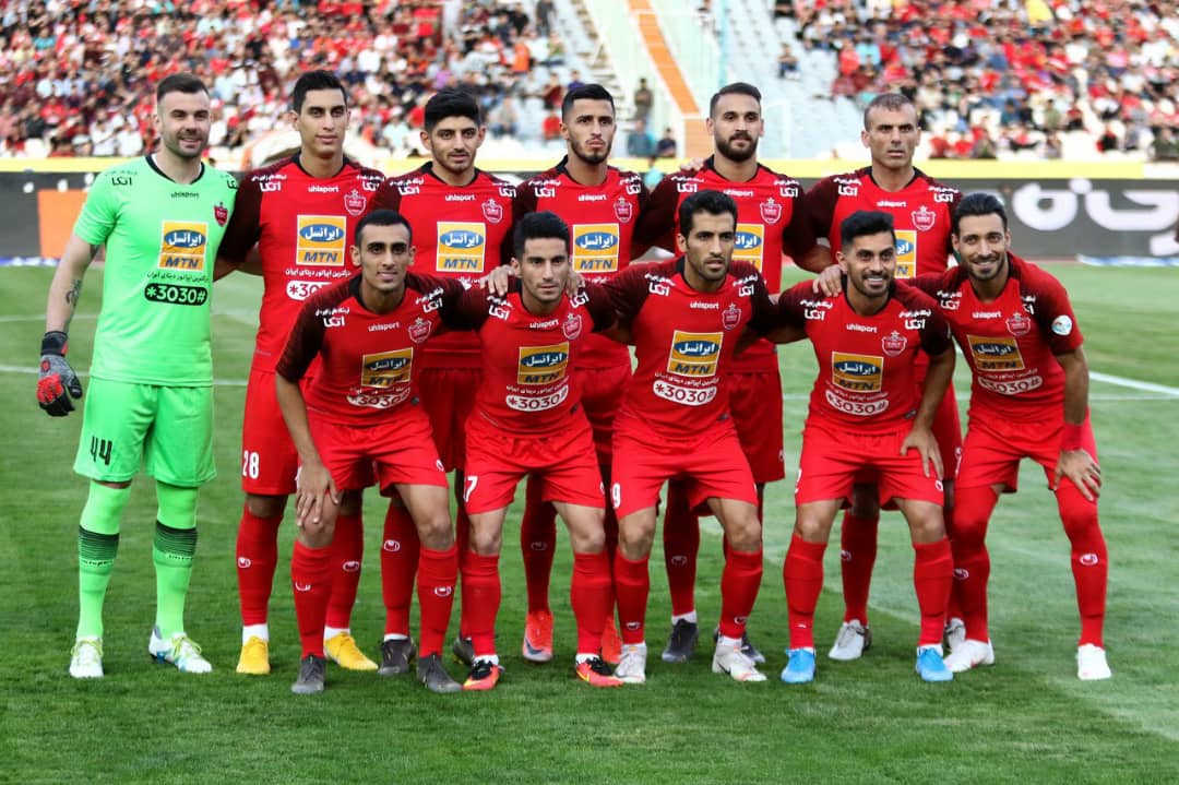 وجه تشابه جالب پرسپولیس و نفت