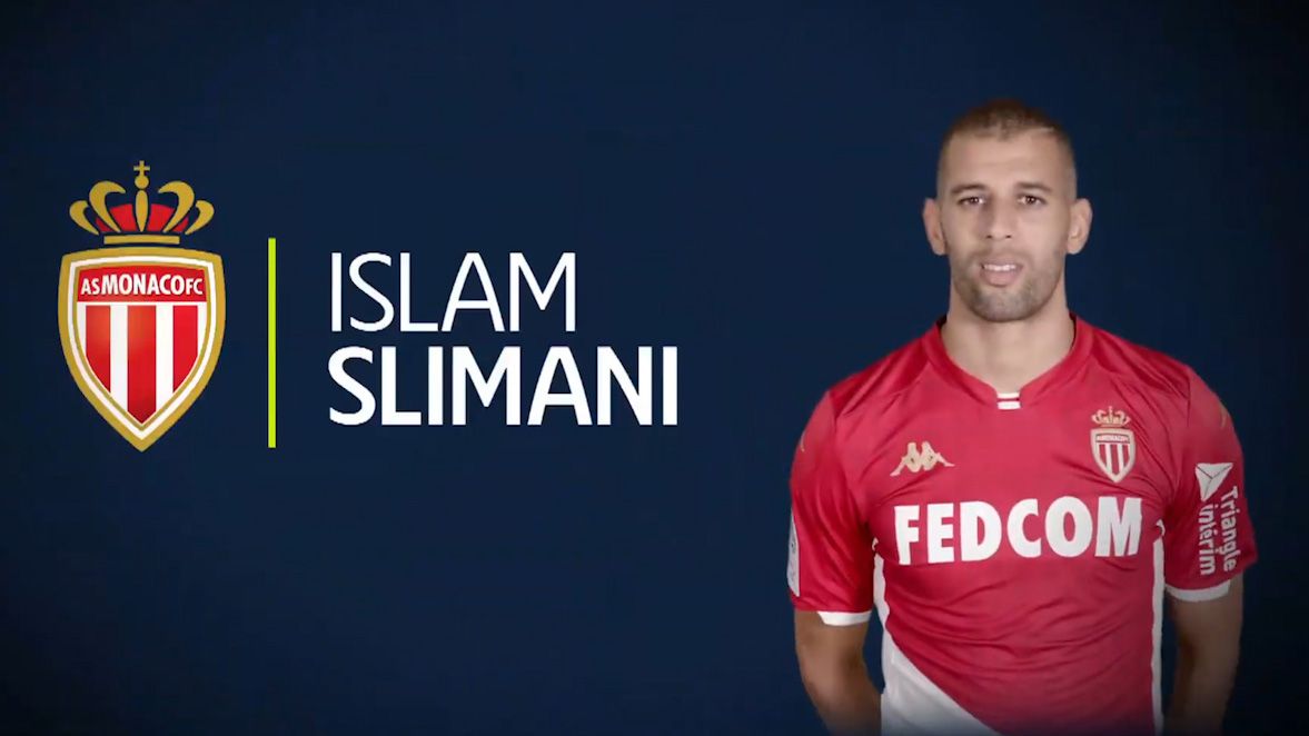 اسلام سلیمانی بازیکن کلیدی هفته هشتم لیگ یک فرانسه؛ یک گل و سه پاس گل