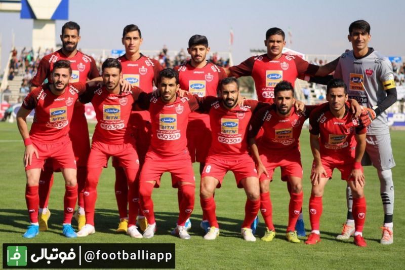 شهرخودرو یک - پرسپولیس صفر/ شهرخودرو، در مشهد پدیده بود!