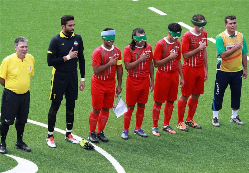 فوتبال پنج نفره قهرمانی آسیا/ ایران فینالیست شد و سهمیه پارالمپیک ۲۰۲۰ توکیو را گرفت