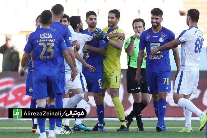 نعلچگر: استقلال فرمانده ندارد