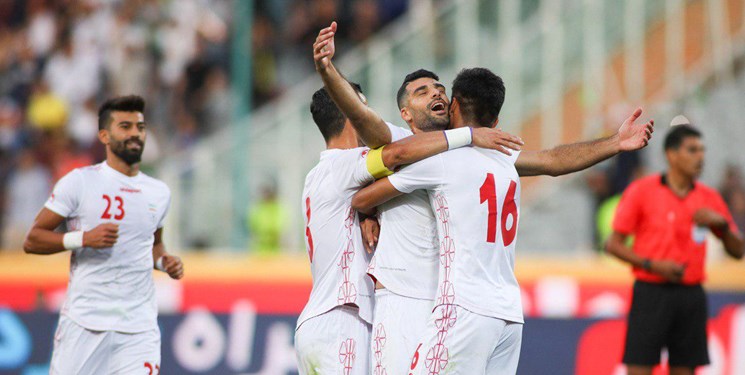 واکنش AFC به برد پرگل ایران مقابل کامبوج