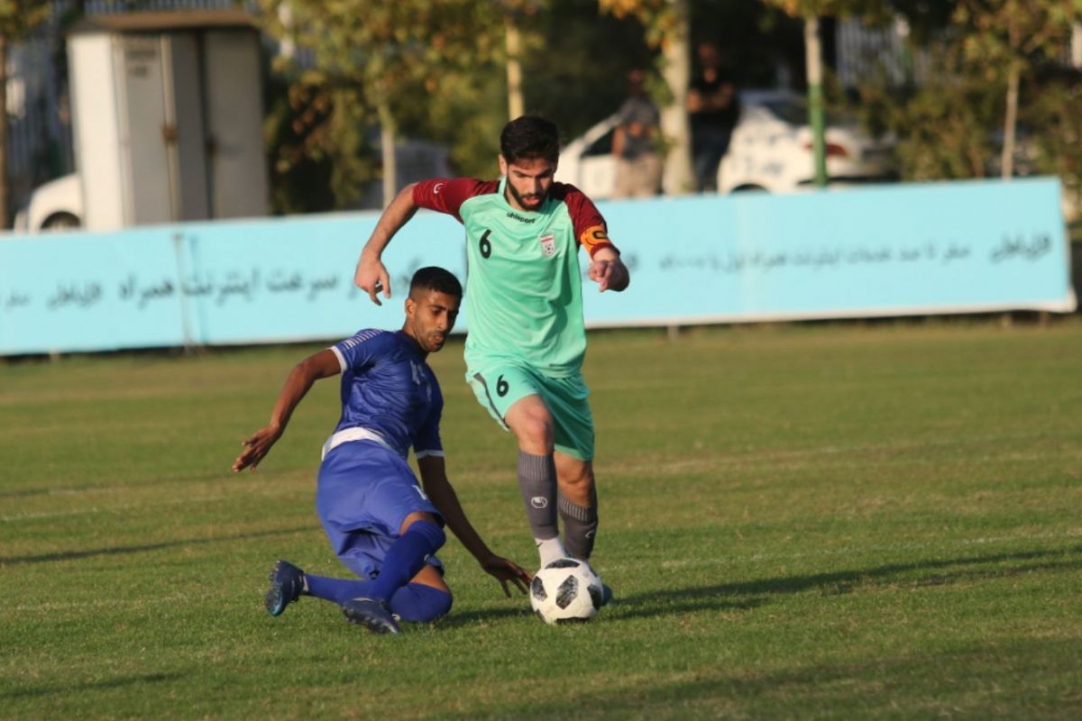 پيروزى جوانان برابر اميدهاى استقلال