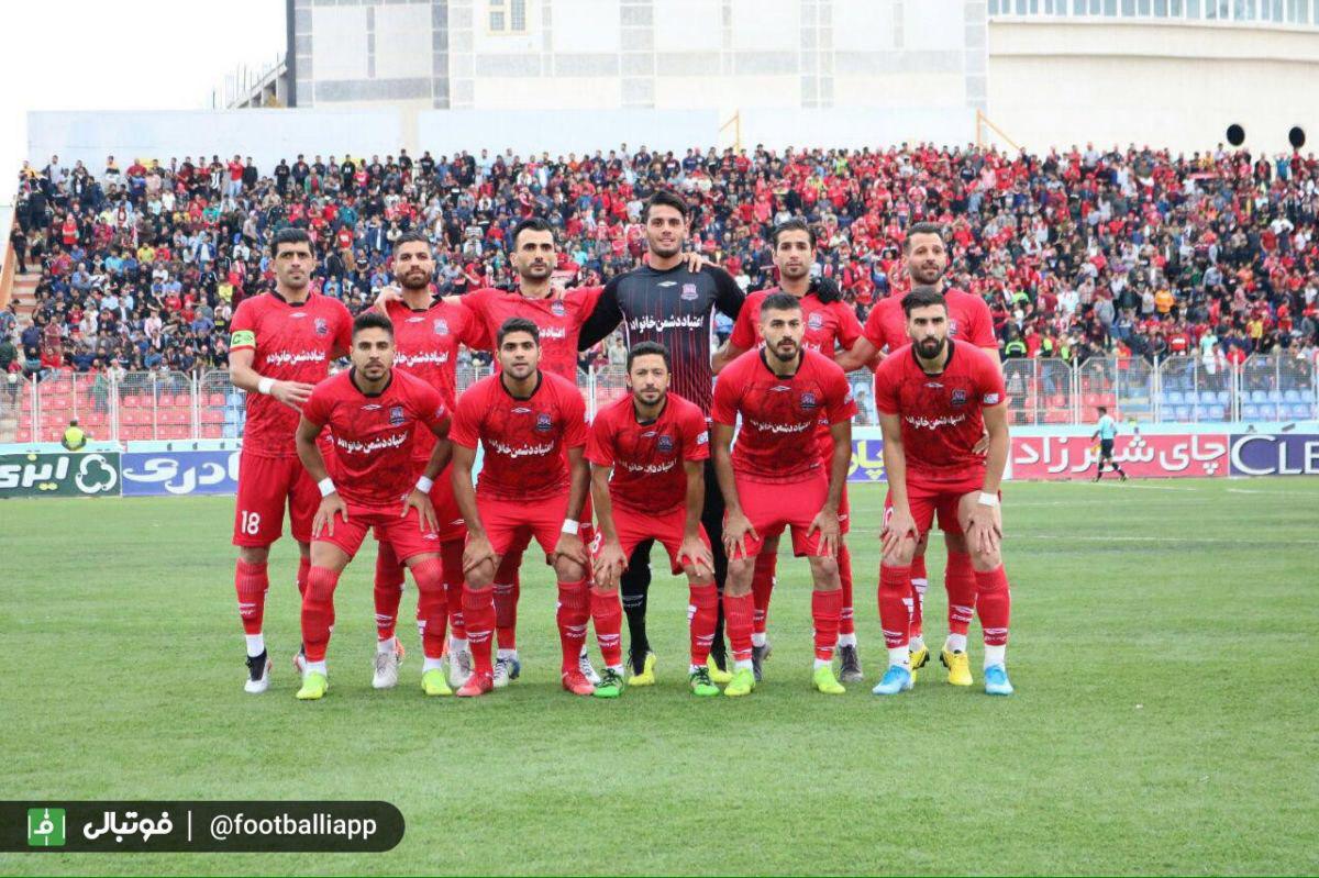 رضا مهاجری شرمنده هواداران نساجی شد!