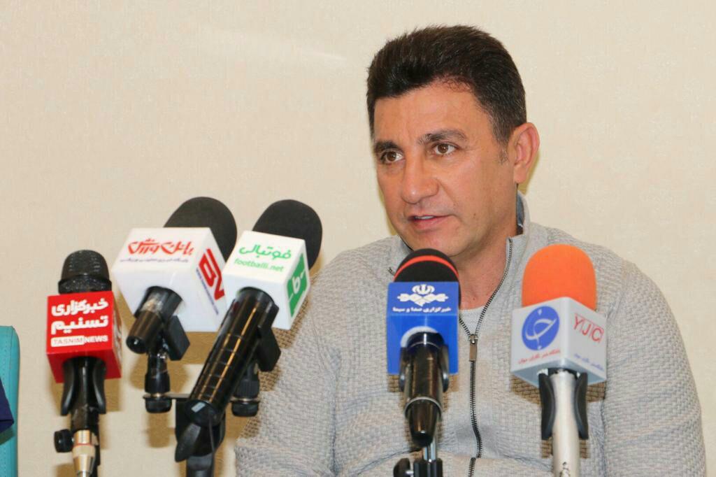 قلعهنویی: ابراهیم صادقی نماد سایپاست/ کیانی حقش است در تیم ملی باشد