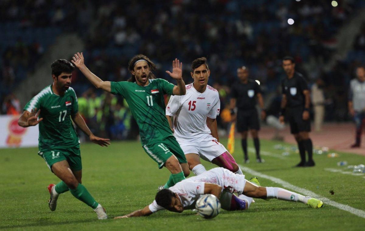 طارق همام: می‌خواهیم به جام‌جهانی برویم و باید ایران را می‌بردیم