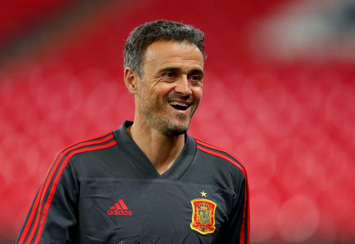 خداحافظی مورنو با بازیکنان؛ انریکه به تیم ملی اسپانیا برمی‌گردد