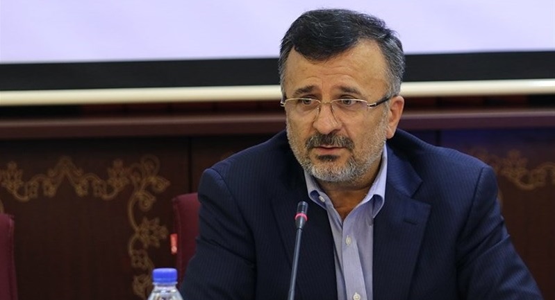 محمدرضا داورزنی رئیس فدراسیون والیبال شد