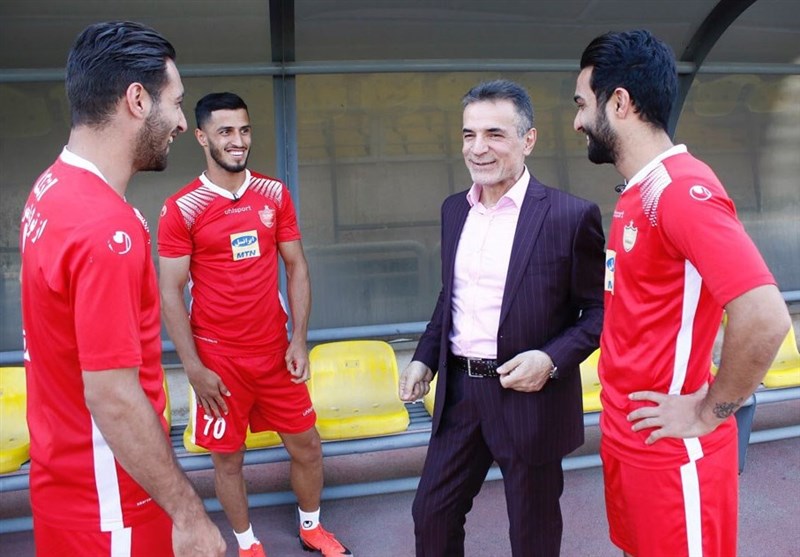 پرسپولیس پولدار شد