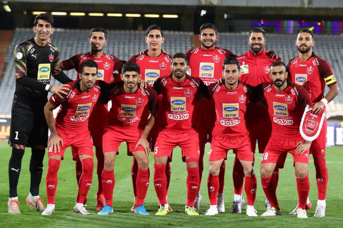 پرسپولیس به مصاف پیکان می‌رود