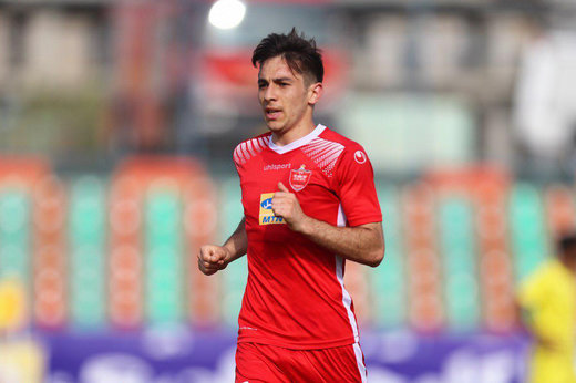 هافبک جنجالی به لیست پرسپولیس اضافه شد