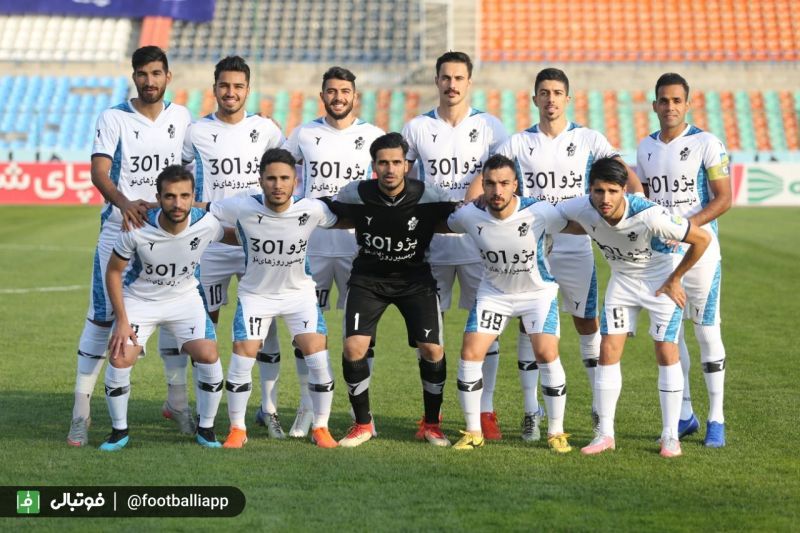شکایت رسمی باشگاه پیکان تهران از تیم داوری دیدار با سپاهان