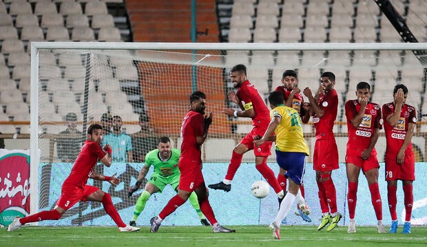 بهنام ابوالقاسم پور: کادر فنی پرسپولیس راه مطمئن نمی‌رود/ سرخ‌ها نیاز به یک مدیر دارند