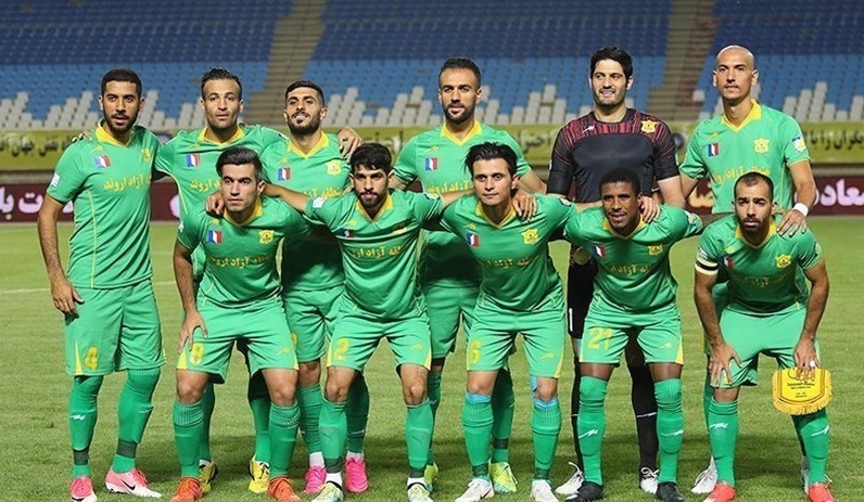 رونمایی سرجیو از دو بازیکن تیمش مقابل پرسپولیس