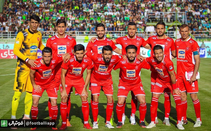 پرسپولیس با پرواز چارتر به عسلویه میرود