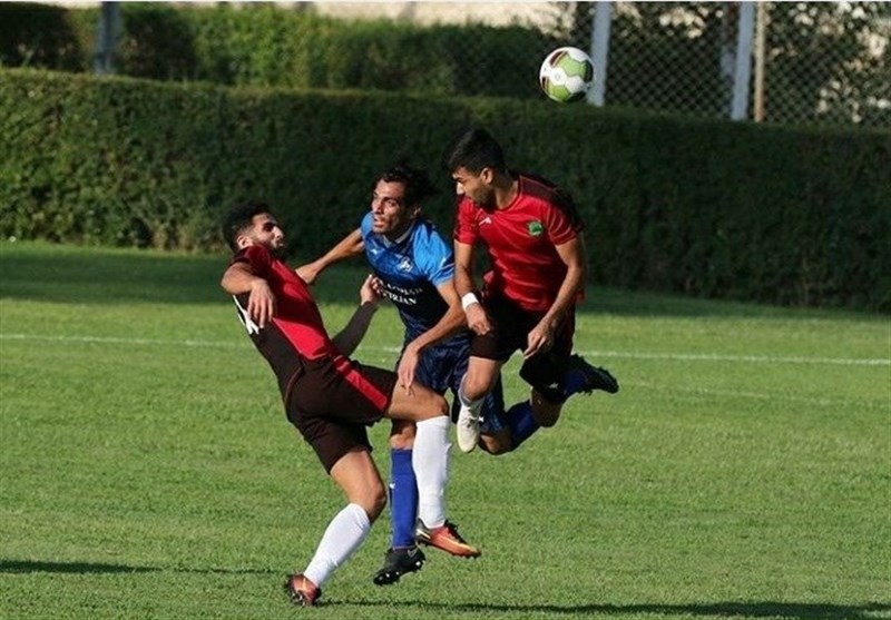 مصاف تدارکاتی شاگردان ویسی با صنعت نفت آبادان