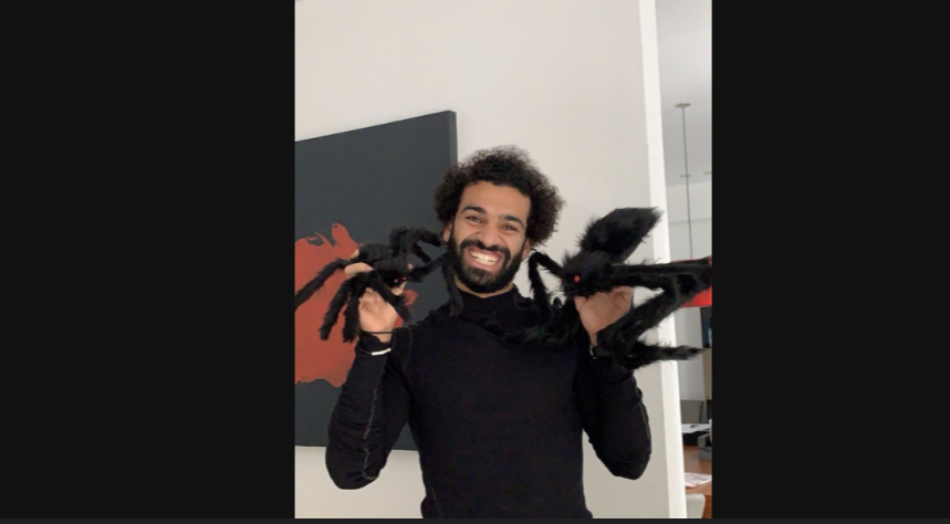 محمد صلاح ستاره مصری<a href=