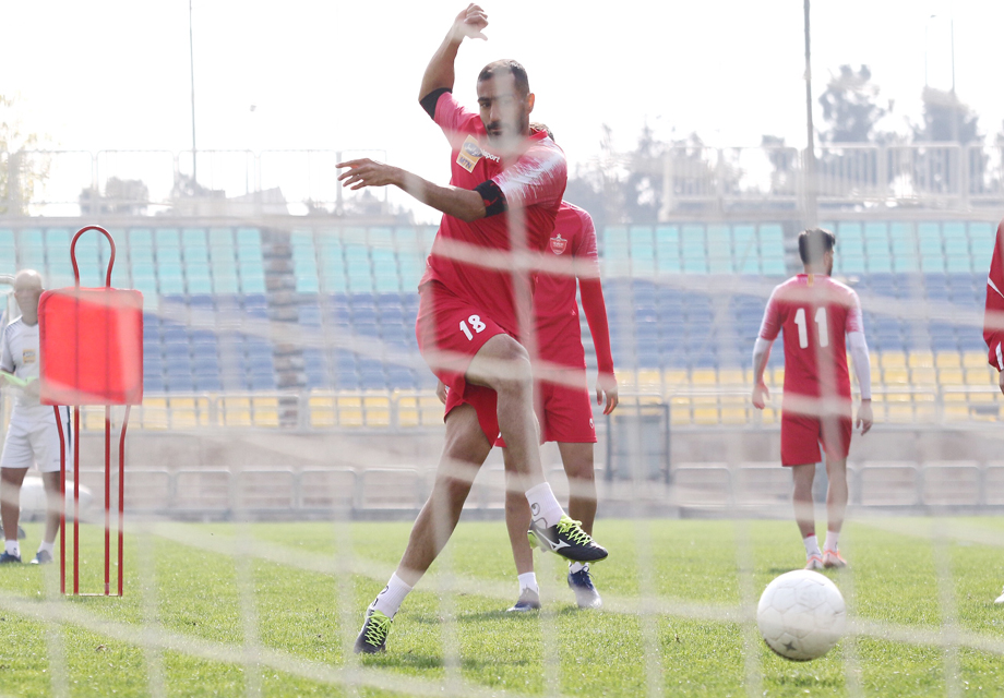 جلسه هیئت مدیره باشگاه پرسپولیس برگزار شد