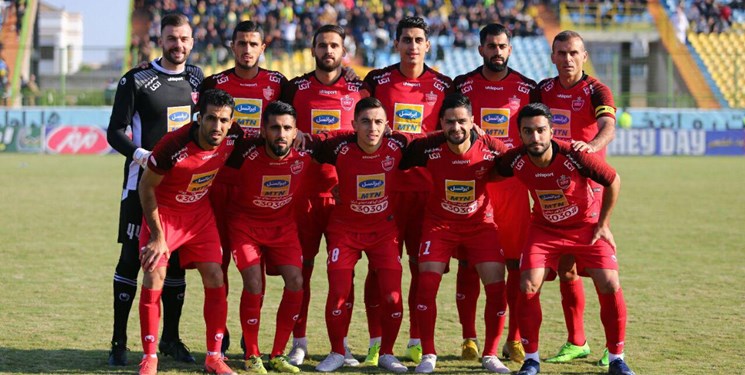 فهرست مربیان و بازیکنان پرسپولیس برای لیگ قهرمانان ارسال شد