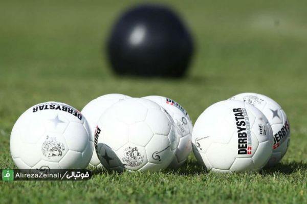 مسابقه نود ارومیه و آلومینیوم اراک دوشنبه برگزار می شود