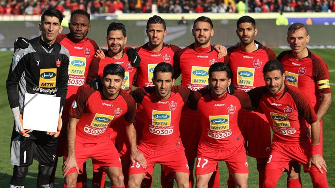 پرسپولیسیها به آبادان رسیدند