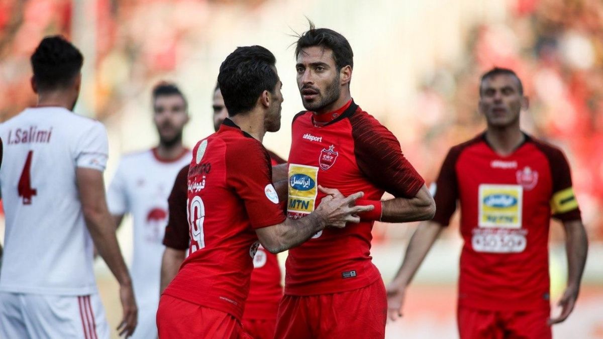 در آستانه دربی؛ پرسپولیس باید نگران غیبت شجاع باشد