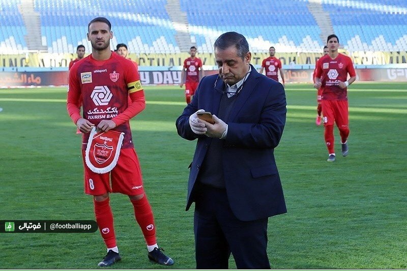 مرادی، جعبه سیاه اتفاقات اصفهان!