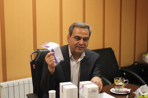 هاشمیان: فوتبالیستها هم به اندازه کارمندان خطر ابتلا به کرونا را دارند