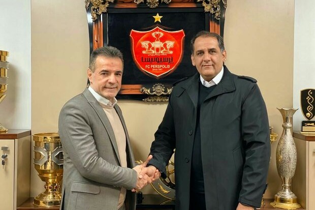 رئیس هیات مدیره پرسپولیس: من سرپرست پرسپولیس هستم