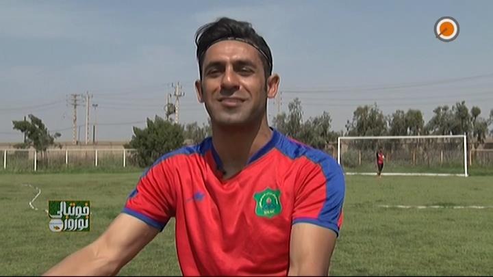 خاطره بازی با رحیم زهیوی از قهرمانی استقلال خوزستان در لیگ برتر