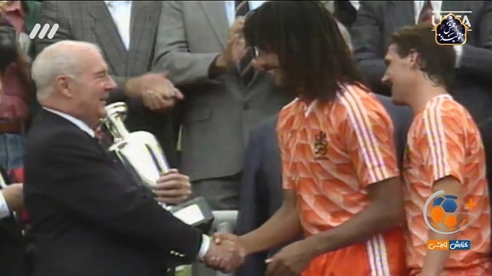 مروری بر جام ملتهای اروپا سال 1988 و قهرمانی هلند
