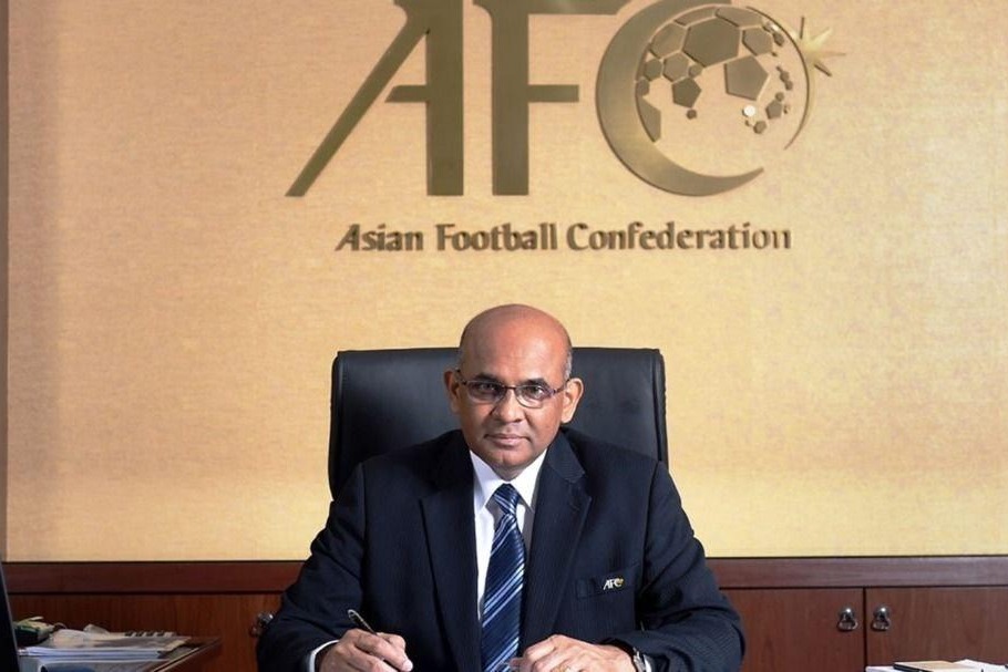 دبیرکل کنفدراسیون فوتبال آسیا: به دلایل تجاری لیگ قهرمانان باید تمام شود