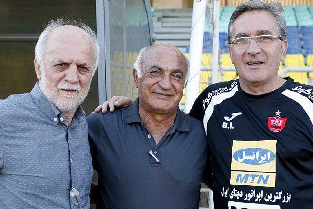 ابراهیمی: انصاری‌فرد نمی‌رفت، پادو‌های ورزشگاه مدیرعامل پرسپولیس نمی‌شدند!