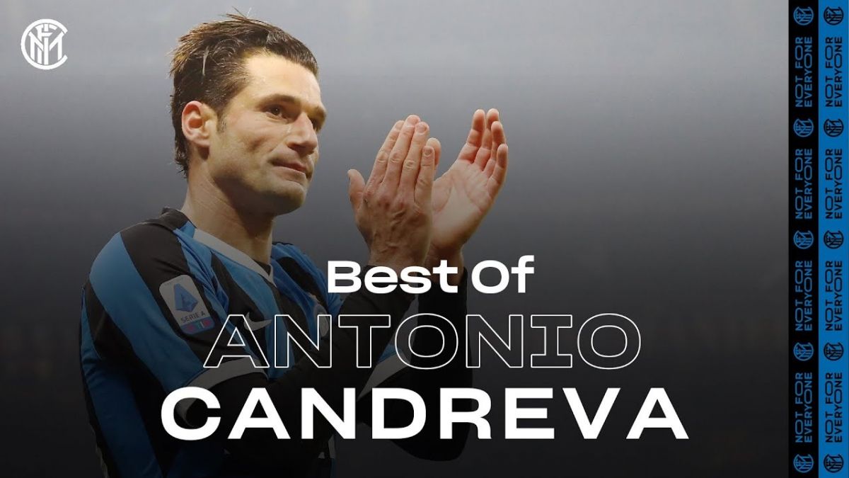 برترین لحظات آنتونیو کاندروا برای اینتر در فصل 20-2019